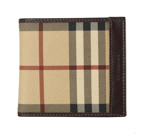 mens plaid burberry wallet|Men’s Designer Wallets .